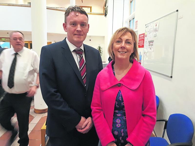 Regina Doherty