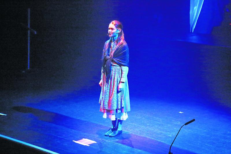 Evolution Stage School 
