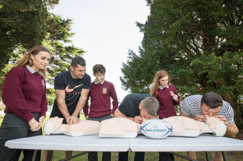 Ballymahon Vocational School 