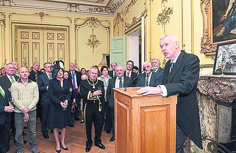 Longford Lives: New Irish Ambassador to the UK has links to Longford