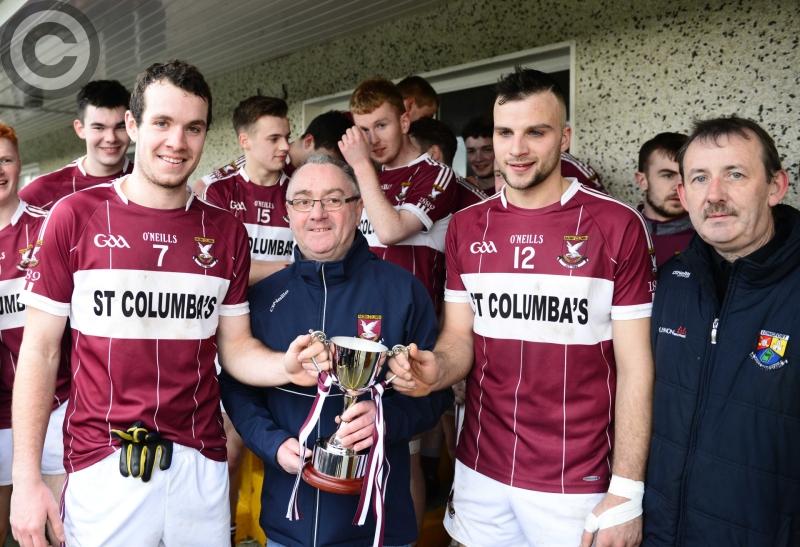 Under 21 'B' Football Championship Final