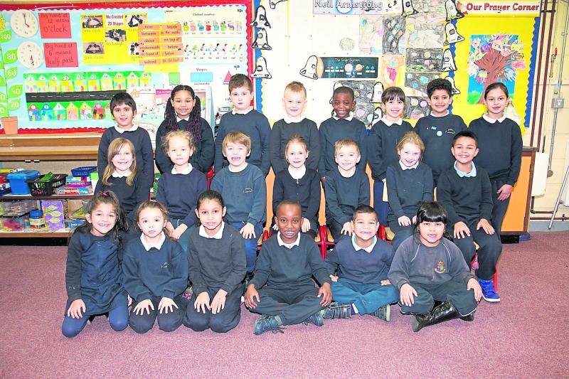 St Joseph’s National School