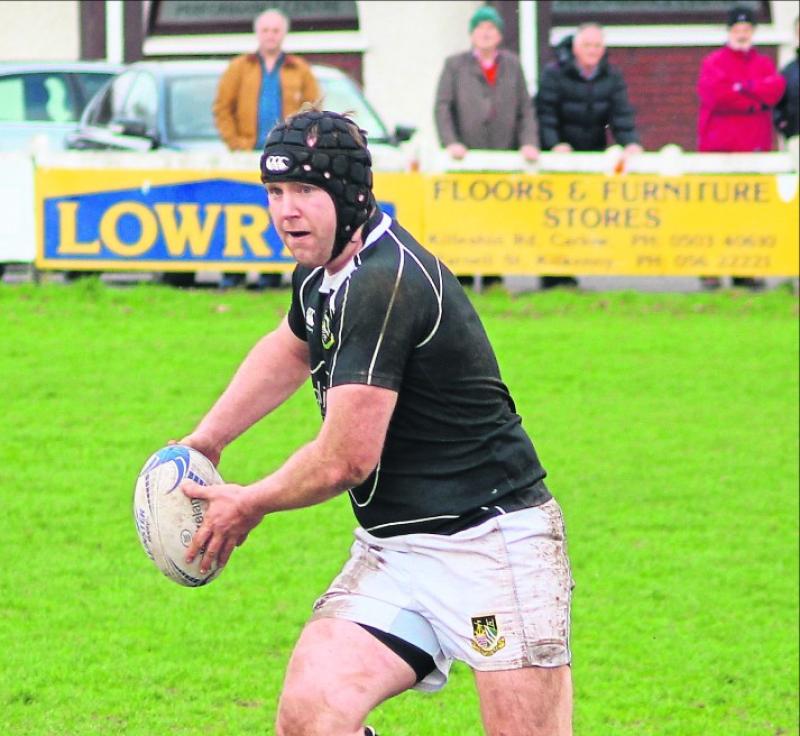 Leinster Rugby League Division 1B