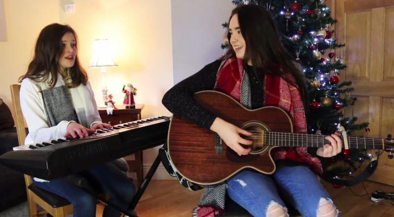 Watch: Longford and Leitrim girls win the annual Christmas FM Song Contest