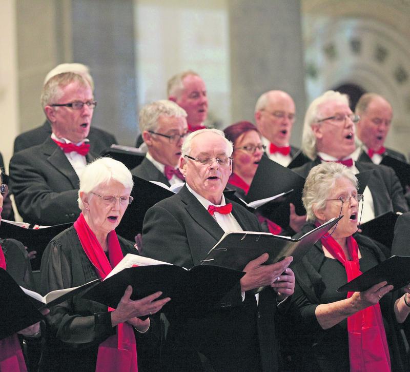 Longford county Choir 