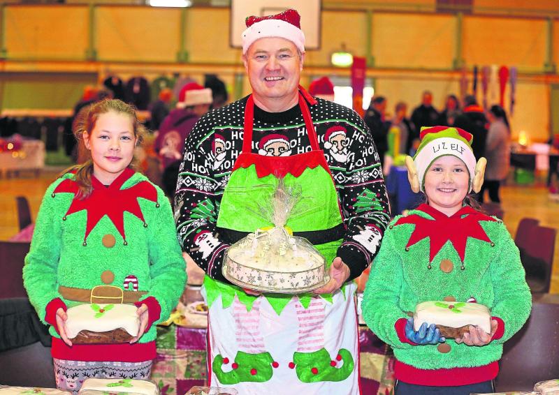 Christmas in Newtownforbes 