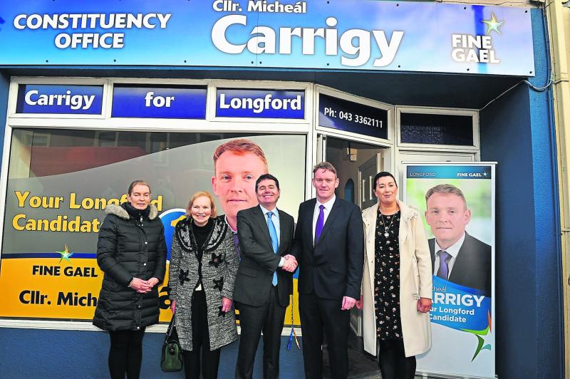 Micheal Carrigy 
