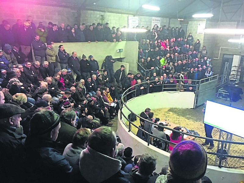 Granard Mart meeting 