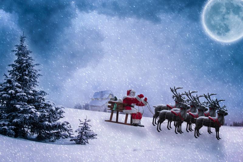 It won't be a white Christmas in Longford! Here's your day-by-day weather forecast 