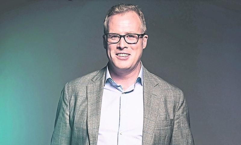 Damien O'Reilly