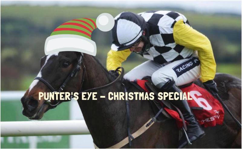 THE PUNTER'S EYE: Horse racing tips for the Leopardstown Christmas meeting 