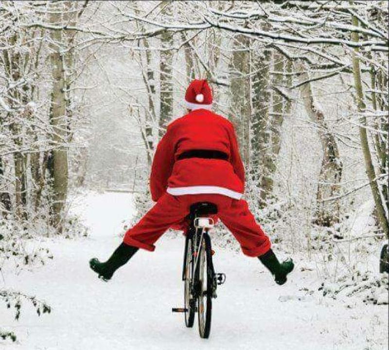 St Stephen's Day Family Cycle in Ballymahon