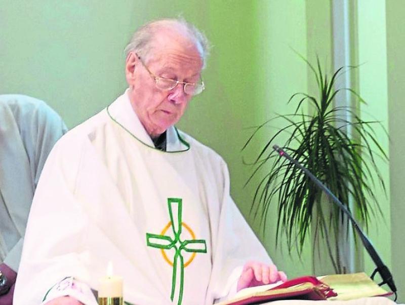 Longford's Fr M&iacute;che&aacute;l made lots of friends in every parish he ministered in