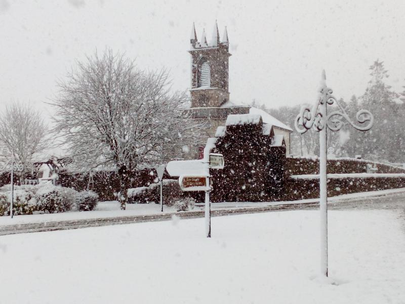Weather Alert: Snow is forecast for Longford as Met Éireann issues snow-ice warning alert 