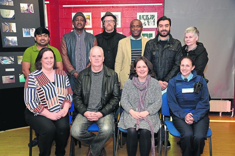Longford celebrates International Migrants Day