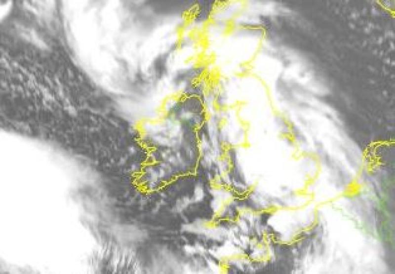 National Status Orange weather alert as Storm Dylan approaches