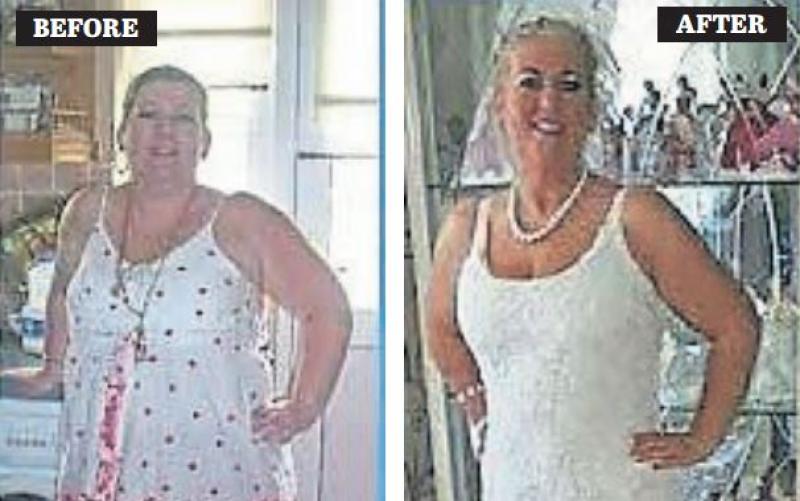 Longford woman achieves dream weight by shedding  six stone