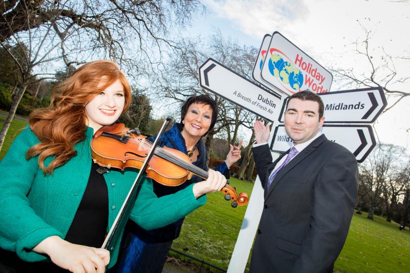 Longford Tourism to take part in Holiday World Show’s largest ever Home Holiday Pavilion