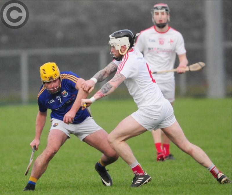 Kehoe Cup senior hurling tournament