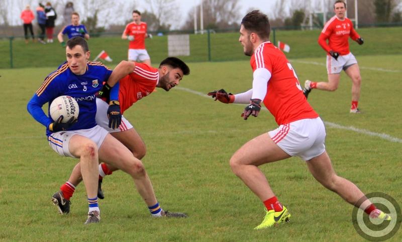O'Byrne Cup Senior Football Tournament