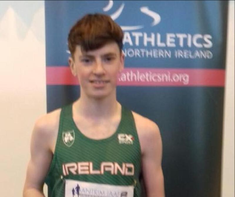 Record breaker cian mcphillips