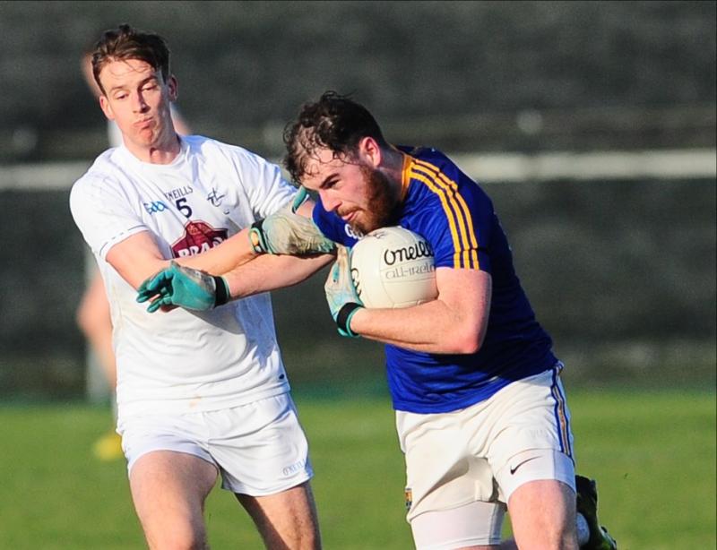 O'Byrne Cup Senior Football Tournament