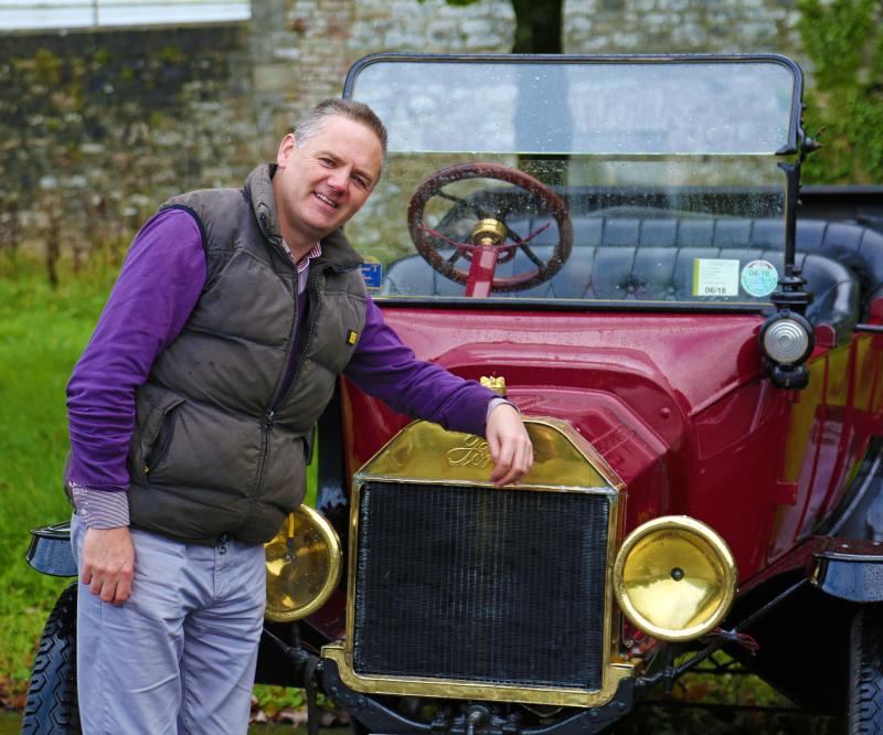 Longford Vintage Club to outline plans for 2018 at  AGM