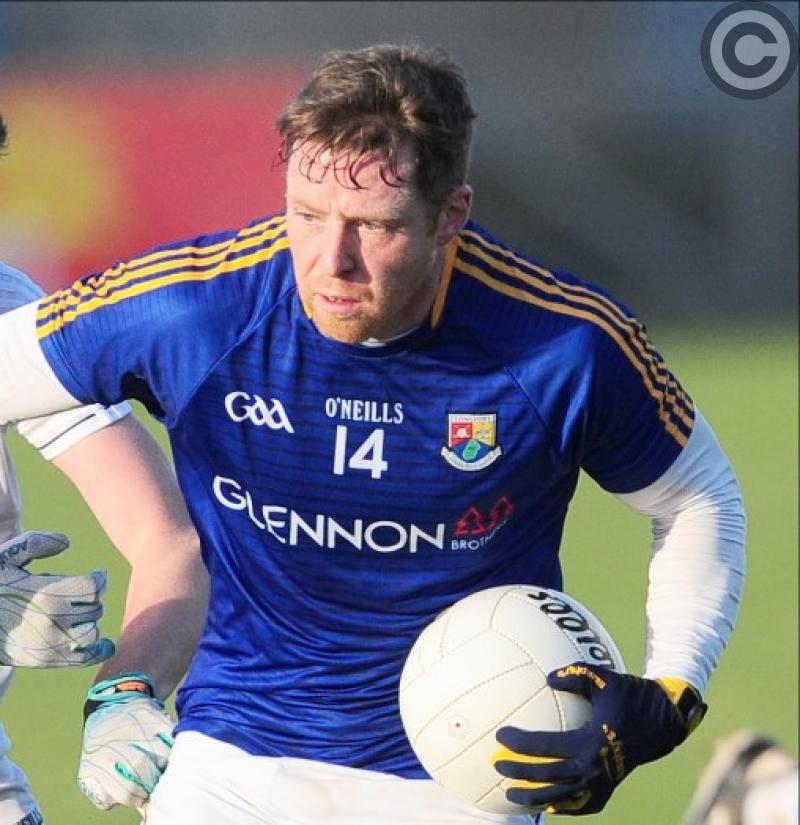 O'Byrne Cup Senior Football Tournament