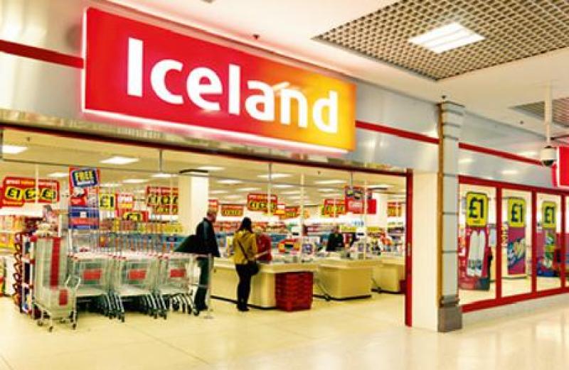 Iceland store in Longford is ending plastic packaging
