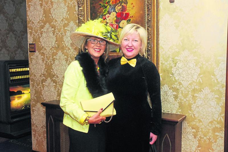 MEP Mairead McGuinness will be guest speaker at Nollaig na mBan Little Black Dress luncheon