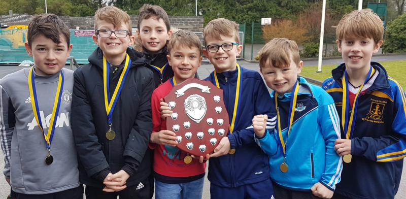 Longford Community Games Draughts County Final sees record numbers