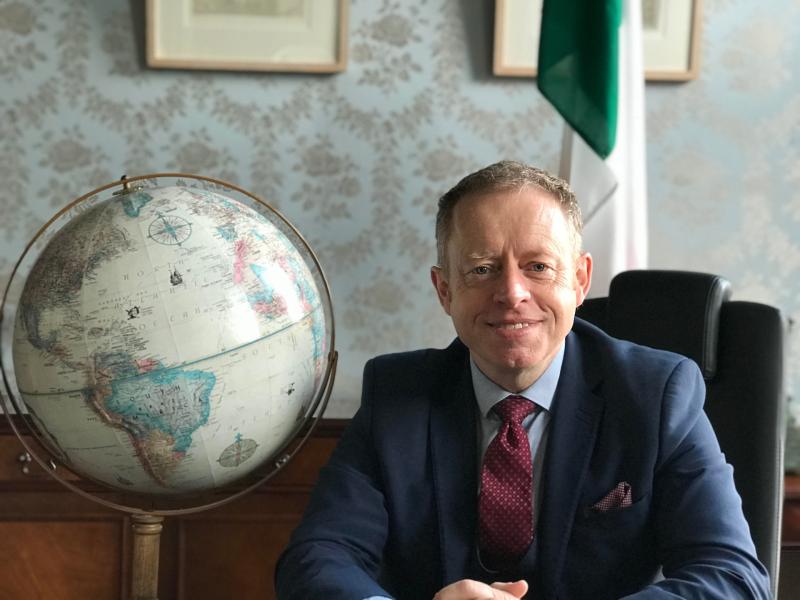 Longford people urged to contribute to special stamp set 