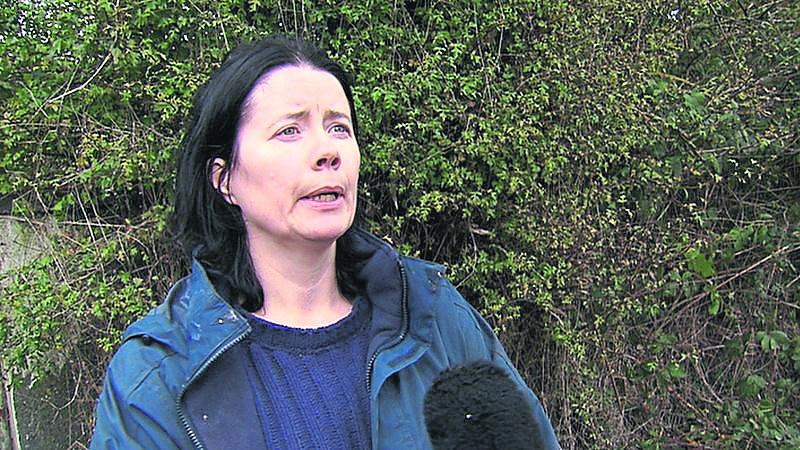 Annette Meacle, who will speak at next week's meeting in Lanesboro