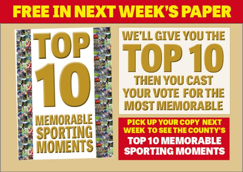 Are you ready to crown Longford's greatest sporting moment? 