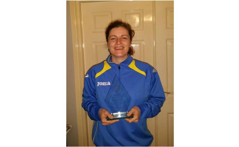 GAA Rounders community pay tribute to ‘amazing’ All-Ireland and All Star winner Dympna Reilly 