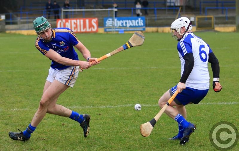 allianz national hurling league division 3