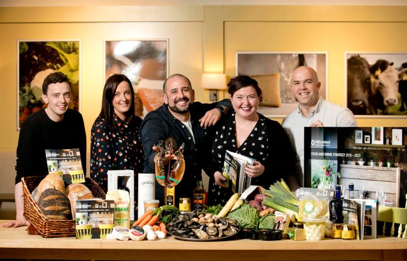 New Fáilte Ireland Food & Drink Strategy aims to change overseas visitor perceptions of Irish food and drink