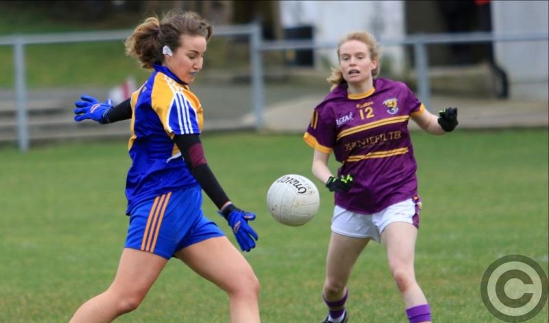 lidl ladies football national league division 3