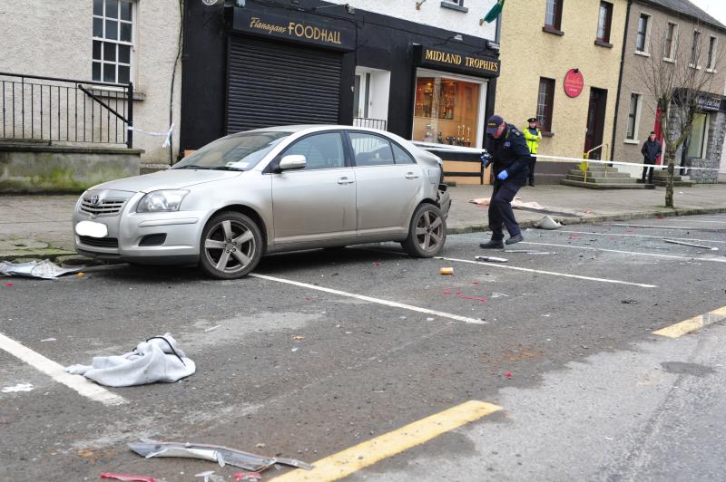 Latest: Longford stab victim transferred to St James Hospital as Gardaí appeal for witnesses 