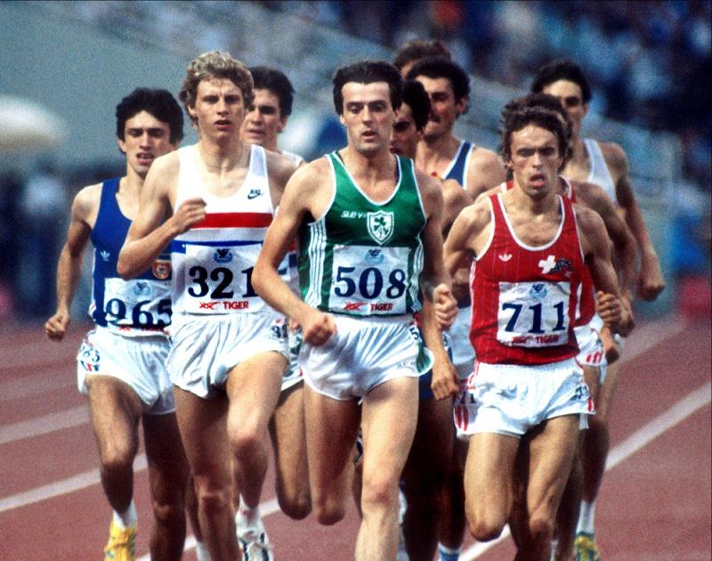 Longford's Top 10 Memorable Sporting Moments  - Ray Flynn’s record breaking Dream Mile in Oslo