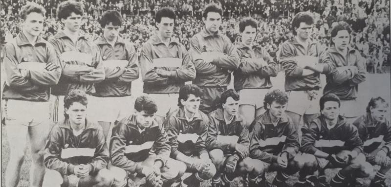 Longford's Top 10 Memorable Sporting Moments  - Victorious St Mel's crowned All-Ireland champions