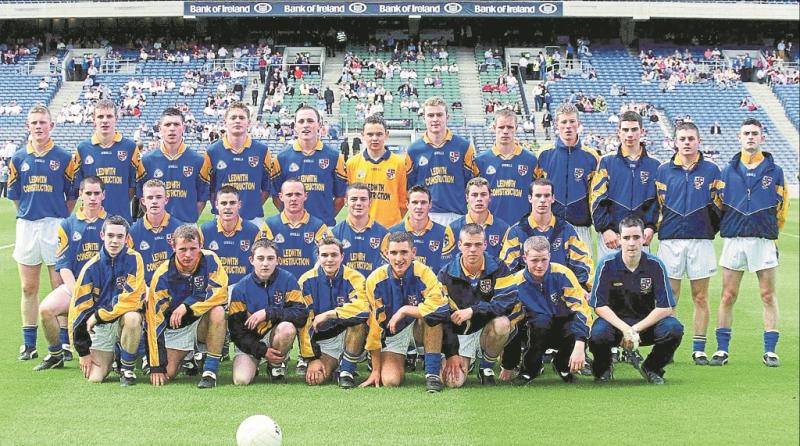 Longford's Top 10 Memorable Sporting Moments - Magnificent Longford minors win the Leinster title