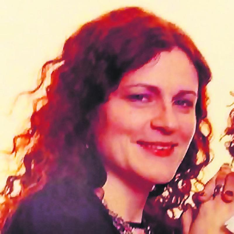 The late Dympna Reilly 
