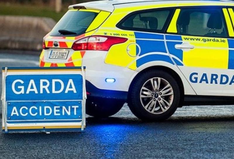 Two people killed in separate road accidents 