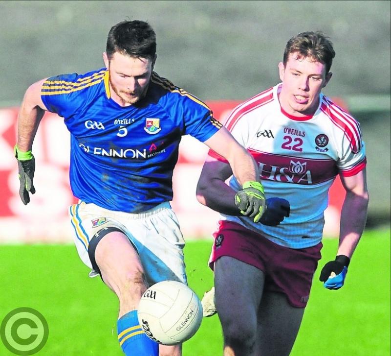 Longford V Derry 