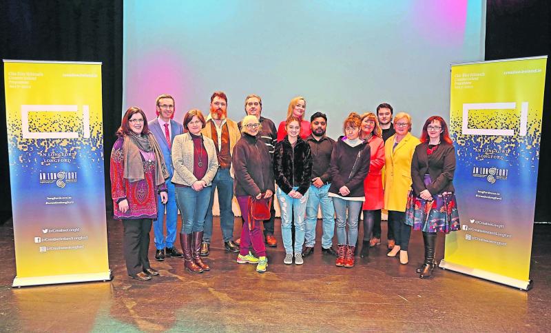 Creative Ireland Longford 