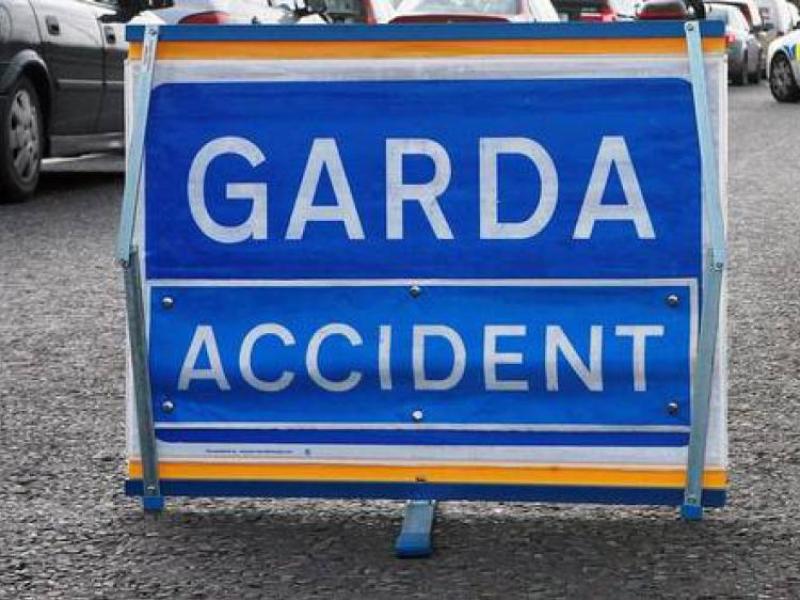 Man dies in single vehicle collision at Townparks, Ardee