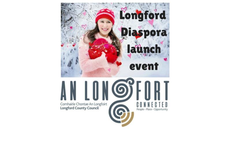 Longford spreading the love to its diaspora on Valentine's Day 