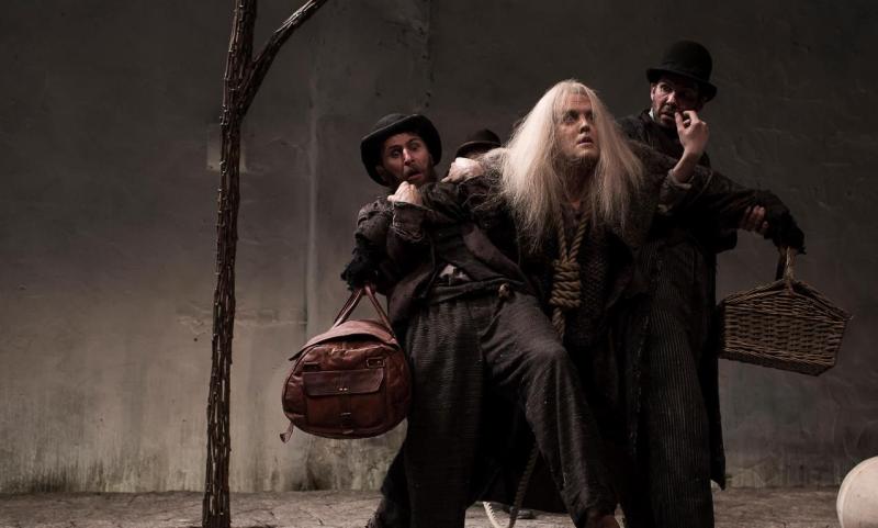 Waiting For Godot