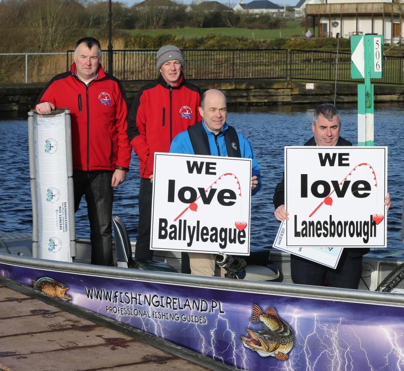 Longford anglers lament  'death of a once great fishery' 